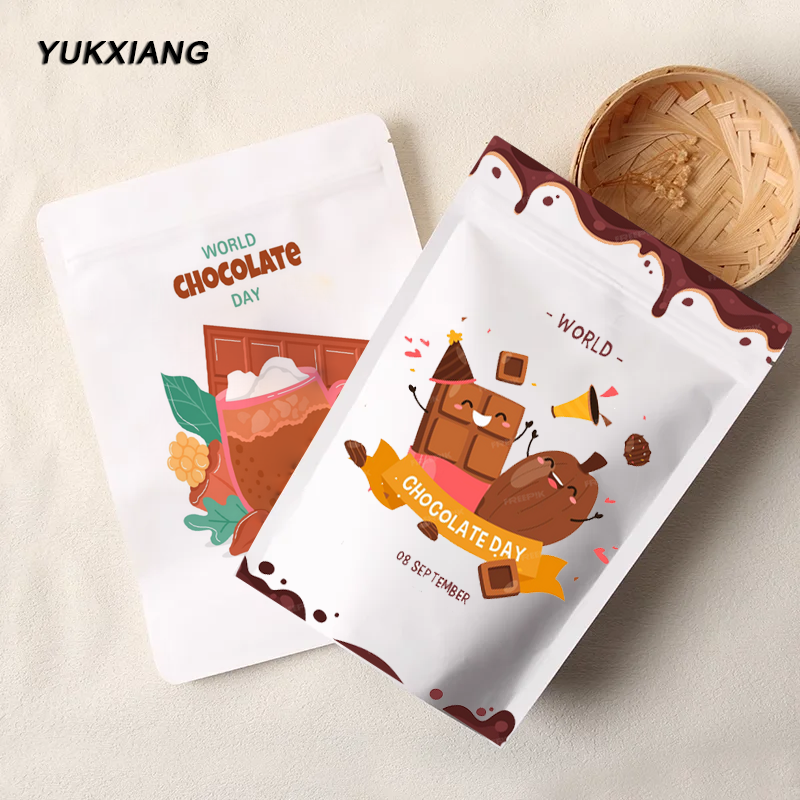 Customized White Kraft Paper Z - Food Lovers Snacks 리뷰 및 가격
