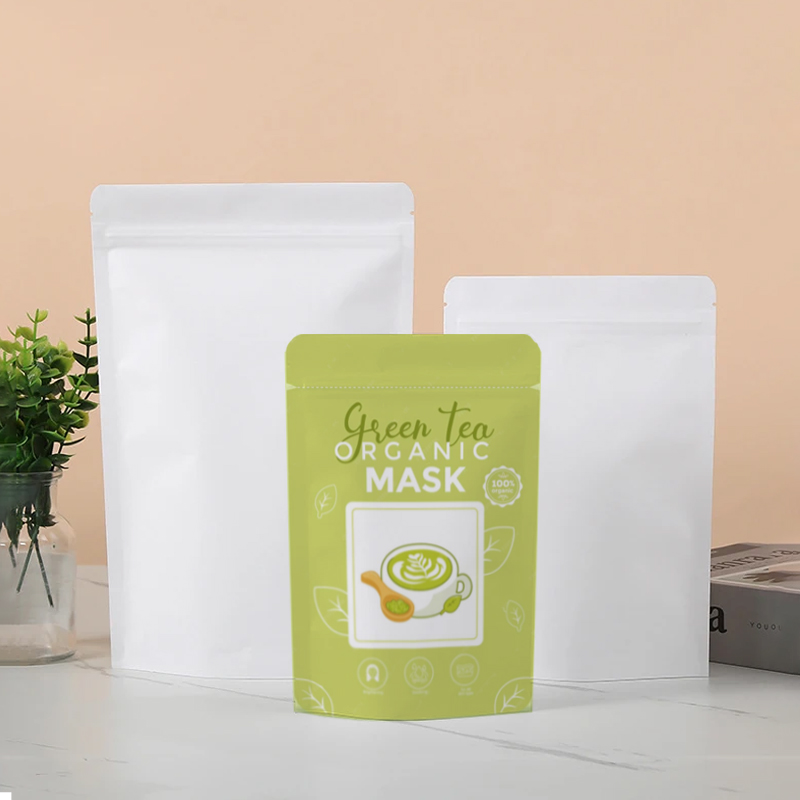Customized White Kraft Paper Z - Food Lovers Snacks 리뷰 및 가격