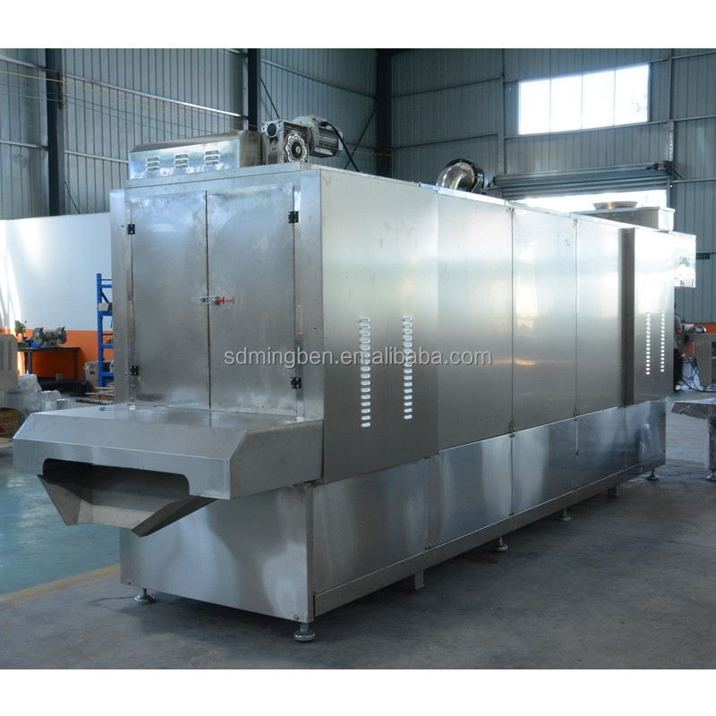 Automatic Twin Screw Extruder  - Food Snacks To Make 리뷰 및 가격